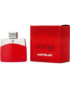 Mont Blanc Legend Red Eau De Parfum Spray 1.7 Oz For Men