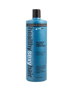 Sexy Hair Healthy Sexy Hair Tri-wheat Leave-in Conditioner 33.8 Oz For Unisex