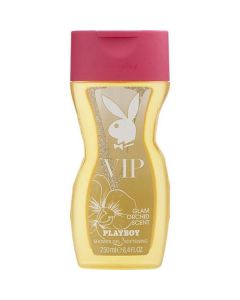 Playboy Vip Shower Gel 8.4 Oz For Women