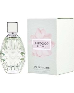 Jimmy Choo Floral Edt Spray 2 Oz For Women