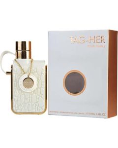 Armaf Tag Her Eau De Parfum Spray 3.4 Oz For Women