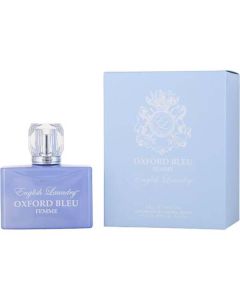 English Laundry Oxford Bleu Eau De Parfum Spray 3.4 Oz For Women