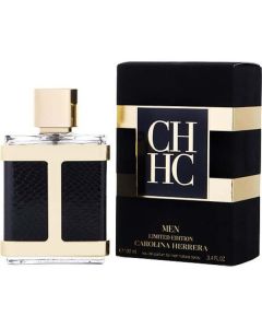 Ch Carolina Herrera Insignia  Eau De Parfum Spray 3.4 Oz (limited Edition) For Men