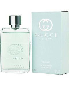 Gucci Guilty Cologne Edt Spray 1.6 Oz For Men