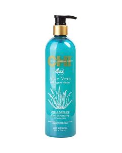 Chi Aloe Vera With Agave Nectar Curl Enhancing Shampoo 25 Oz For Unisex