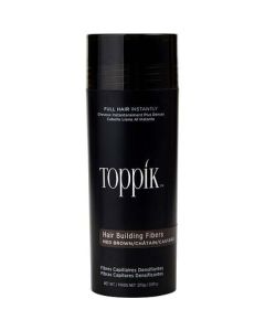 Toppik Hair Building Fibers Medium Brown Economy 27.5g/0.97oz For Unisex