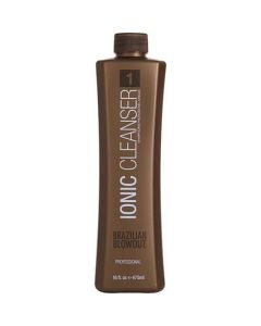 Brazilian Blowout Professional Ionic Cleanser 16 Oz For Unisex