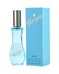 Giorgio Blue Edt Spray 3 Oz (new Packaging) For Women