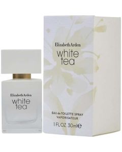 White Tea Edt Spray 1 Oz For Women