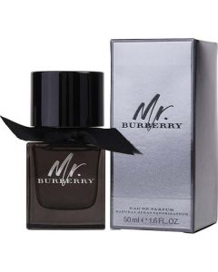 Mr Burberry Eau De Parfum Spray 1.6 Oz For Men