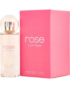 Courreges Rose Eau De Parfum Spray 3.0 Oz For Women