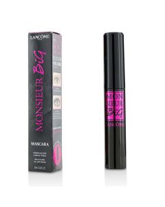 Lancome Monsieur Big Volume Mascara - #01 Big Is The New Black  --10ml/0.33oz For Women