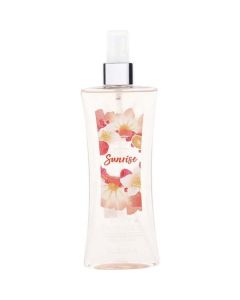 Body Fantasies Sweet Sunrise Body Spray 8 Oz For Women