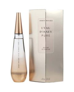 L'eau D'issey Pure Nectar De Parfum Eau De Parfum Spray 3 Oz For Women