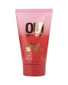 Juicy Couture Oui Body Cream 4.2 Oz For Women