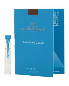 Comptoir Sud Pacifique Amour De Cacao Edt Vial For Women