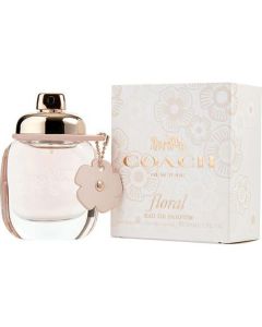 Coach Floral Eau De Parfum Spray 1 Oz For Women