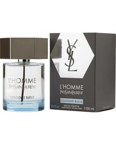 L'homme Cologne Bleue Edt Spray 3.3 Oz For Men