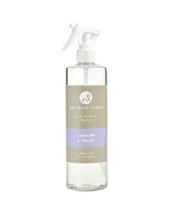 Lavender & Honey Linen & Room Spray 16 Oz For Unisex