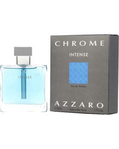 Chrome Intense Edt Spray 1.7 Oz For Men