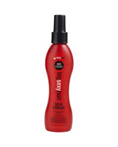 Sexy Hair Big Sexy Hair Silk Finish Featherweight Serum 5.1 Oz For Unisex