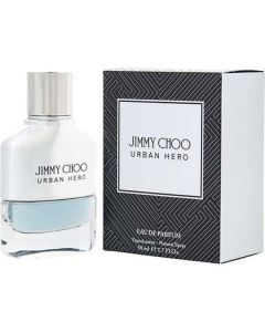 Jimmy Choo Urban Hero Eau De Parfum Spray 1.7 Oz For Men