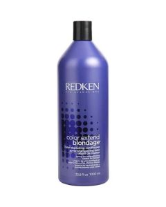 Redken Color Extend Blondage Conditioner For Blonde Hair 33.8 Oz For Unisex