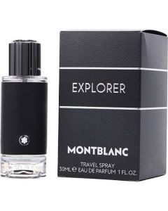 Mont Blanc Explorer Eau De Parfum Spray 1 Oz For Men