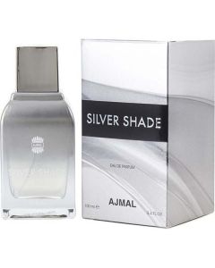 Ajmal Silver Shade Eau De Parfum Spray 3.4 Oz For Unisex