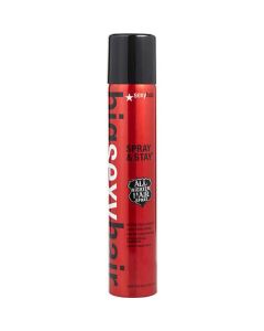 Sexy Hair Big Sexy Hair Spray And Stay Intense Hold Hair Spray 9 Oz (packaging May Vary) For Unisex