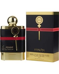 Armaf Le Femme Eau De Parfum Spray 3.4 Oz For Women