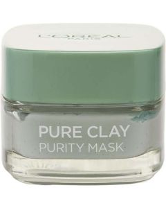 L'oreal Skin Expert Pure Clay Mask -  Purify & Mattify  --50ml/1.7oz For Women