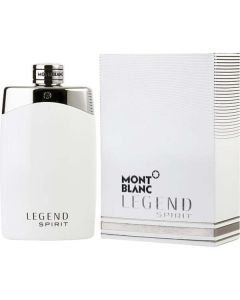 Mont Blanc Legend Spirit Edt Spray 6.7 Oz For Men