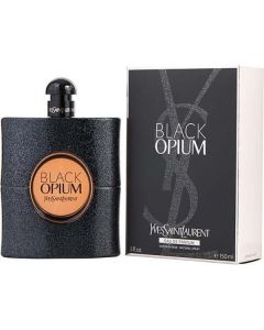 Black Opium Eau De Parfum Spray 5 Oz For Women