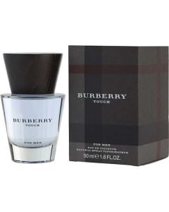 Burberry Touch Edt Spray 1.6 Oz (new Packaging) For Men