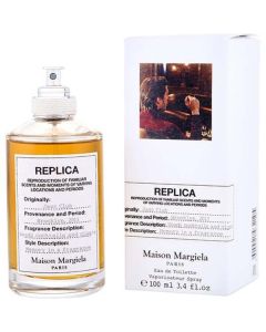 Replica Jazz Club Edt Spray 3.4 Oz For Men