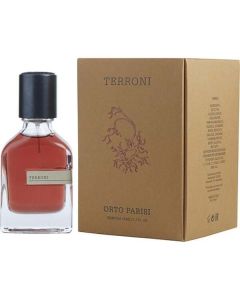 Orto Parisi Terroni Parfum Spray 1.7 Oz For Unisex