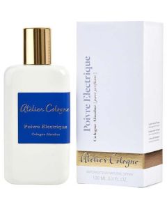 Atelier Cologne Poivre Electrique Cologne Absolue Spray 3.3 Oz For Unisex