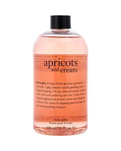 Philosophy Apricots & Cream Body Spritz 16 Oz (no Pump) For Women