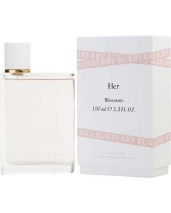 Burberry Her Blossom Edt Spray 3.3 Oz For Women