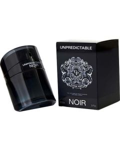 Glenn Perri Unpredictable Noir Pour Homme Eau De Parfum Spray 3.4 Oz For Men