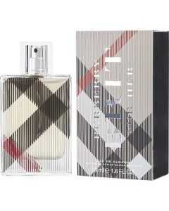 Burberry Brit Eau De Parfum Spray 1.6 Oz For Women