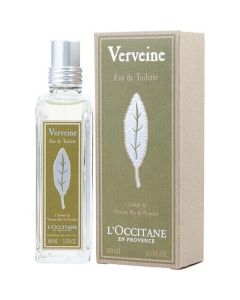 L'occitane Verveine Edt Spray 3.3 Oz For Women