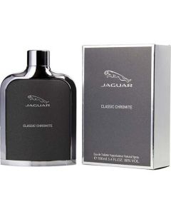 Jaguar Classic Chromite Edt Spray 3.4 Oz For Men