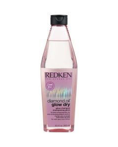 Redken Diamond Oil Glow Dry Gloss Shampoo 10.1 Oz For Unisex