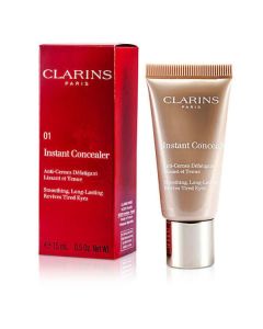 Clarins Instant Concealer - # 01 (yellowy Beige)  --15ml/0.5oz For Women