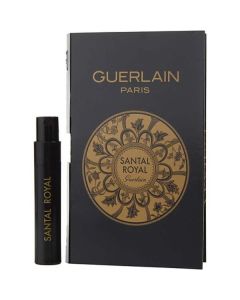 Guerlain Santal Royal Eau De Parfum Spray Vial For Unisex