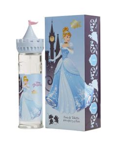 Cinderella Edt Spray 3.4 Oz (castle Packaging) For Women