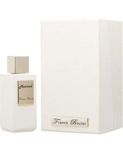 Franck Boclet Married Extrait De Parfum Spray 3.4 Oz For Women