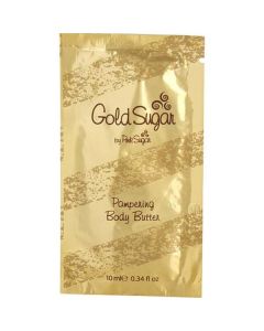 Gold Sugar Pampering Body Butter 0.34 Oz For Women